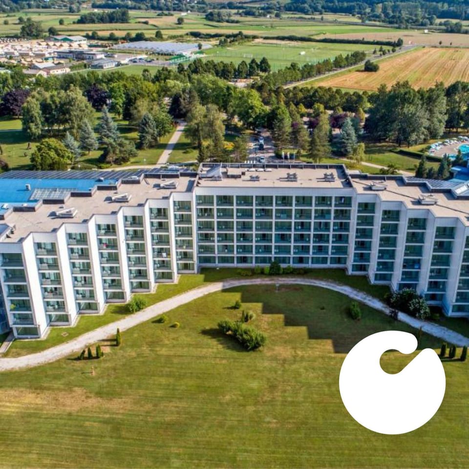 Property building, Bird's eye view