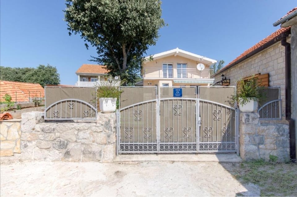 Dalmatian village charm - spacious villa with pool near Trogir House in Šibenik-Knin County, Croatia