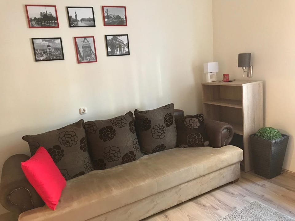 City Apartman Apartment in Hungary