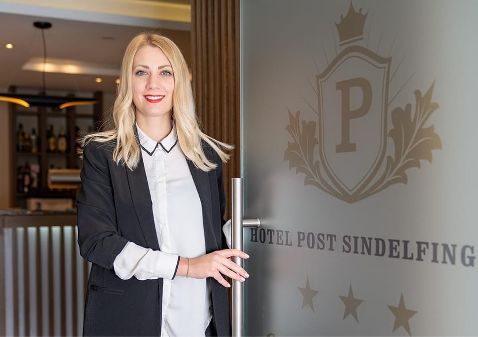Staff, Property logo or sign, Lobby or reception