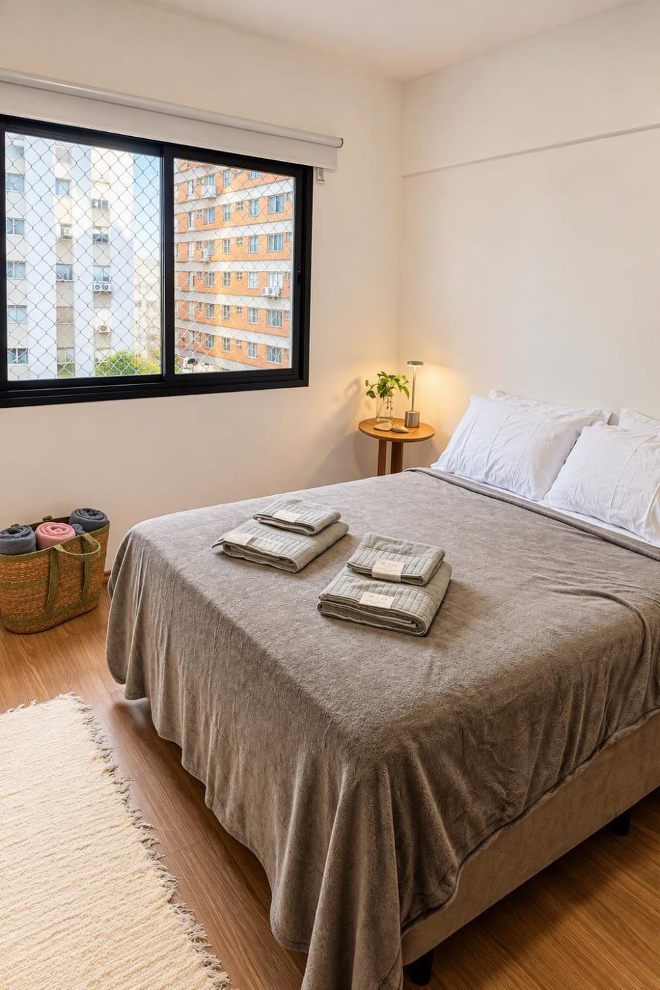 Heart of Jardins Apartment in Sao Paulo City