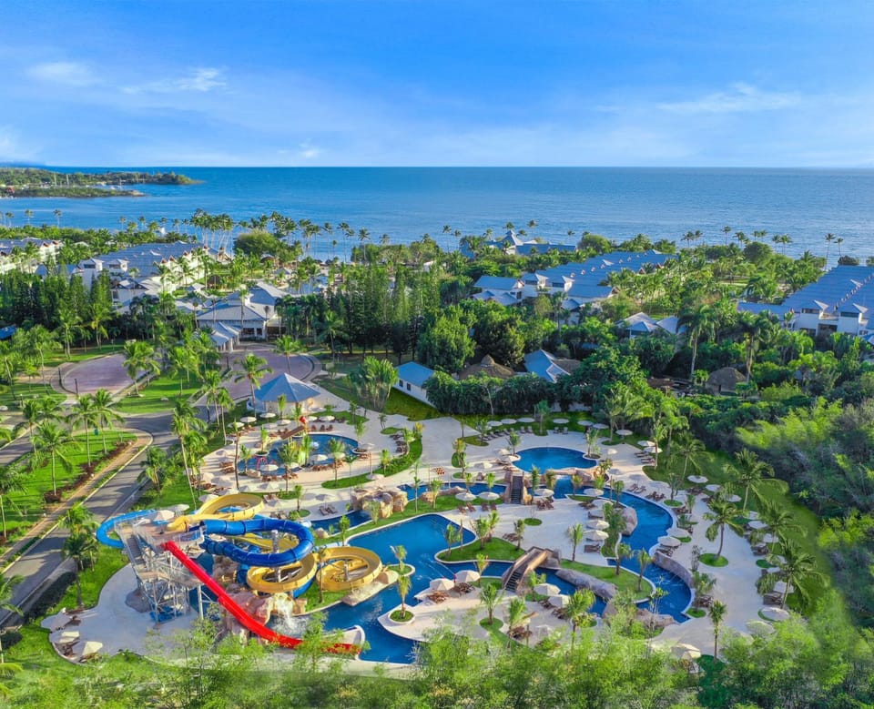 Aqua park