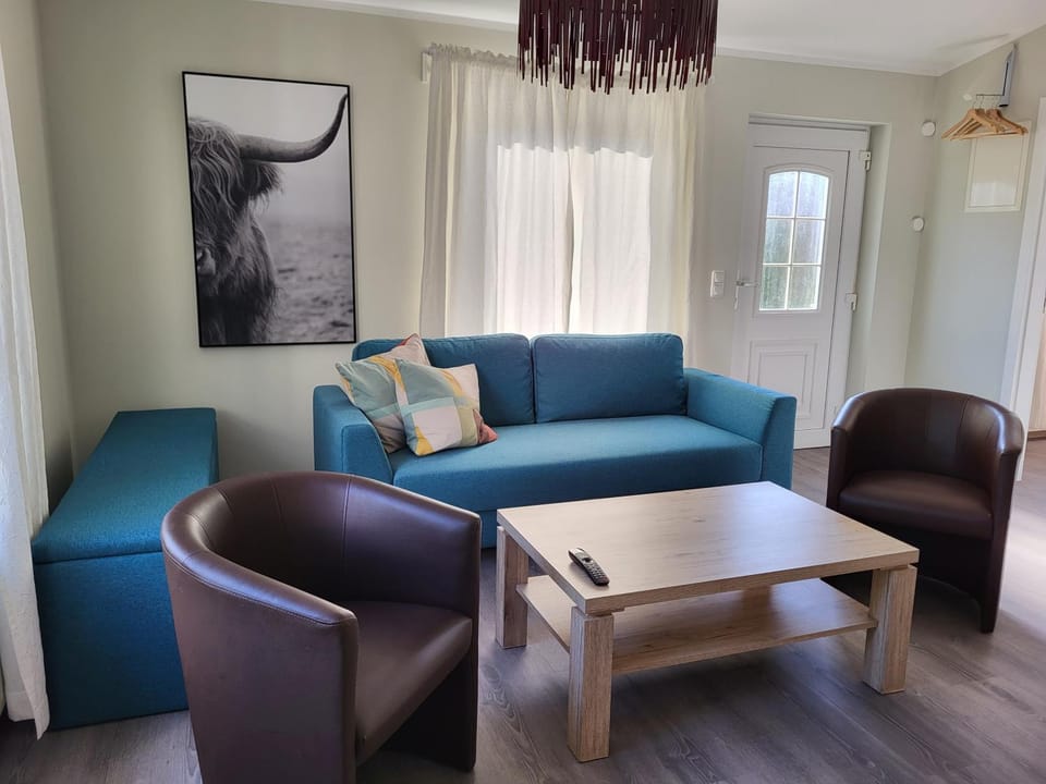 Ferienwohnung Bad Doberan - mit Garten und Terrasse - 2023 neu renoviert Apartment in Mecklenburg-Vorpommern, Germany