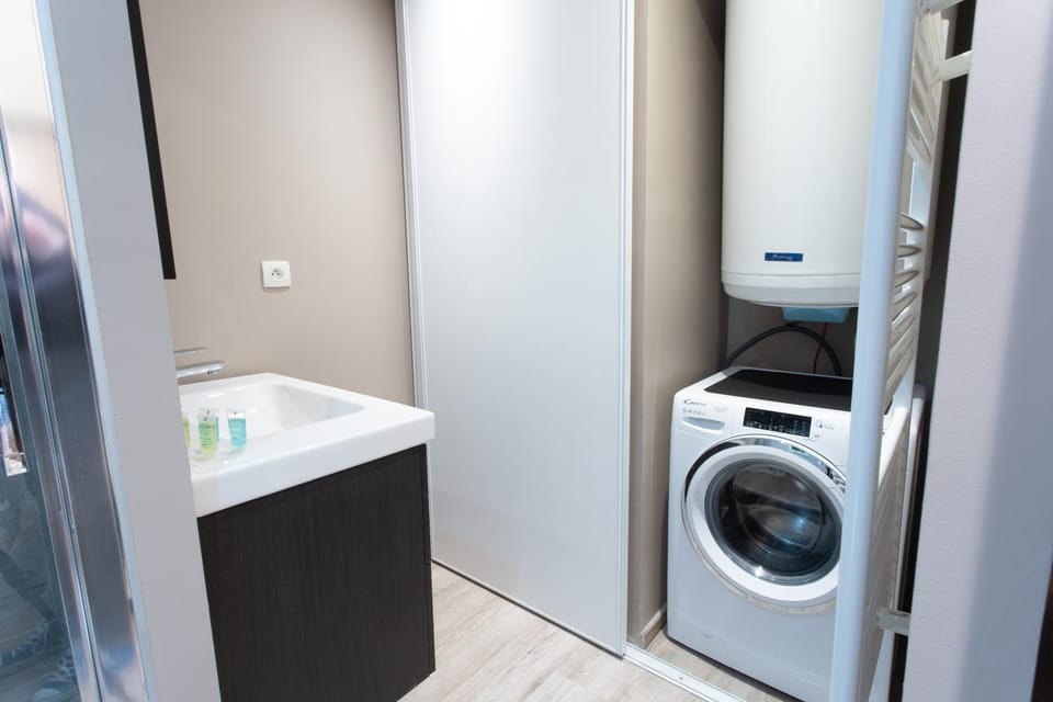 washing machine