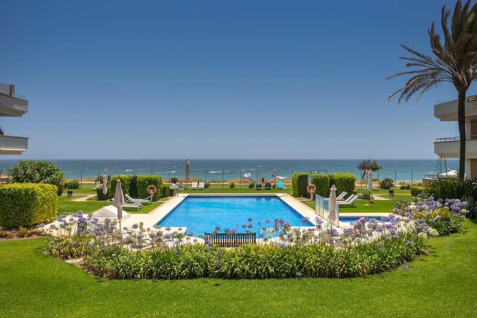 Apt 102 Guadalmansa Playa, Heaven Beach Apartments Apartment in Costa del Sol