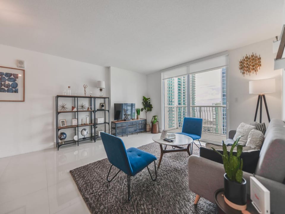 Beautiful Apartment in the Heart of Brickell Apartment in Brickell