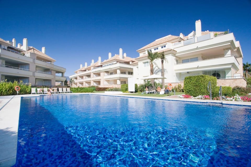 Apartment 213 Guadalmansa Playa Heaven Beach Apartrments Apartment in Costa del Sol