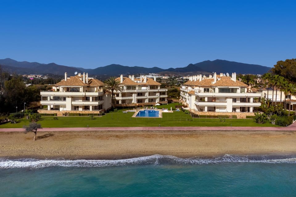 Apartment 213 Guadalmansa Playa Heaven Beach Apartrments Apartment in Costa del Sol