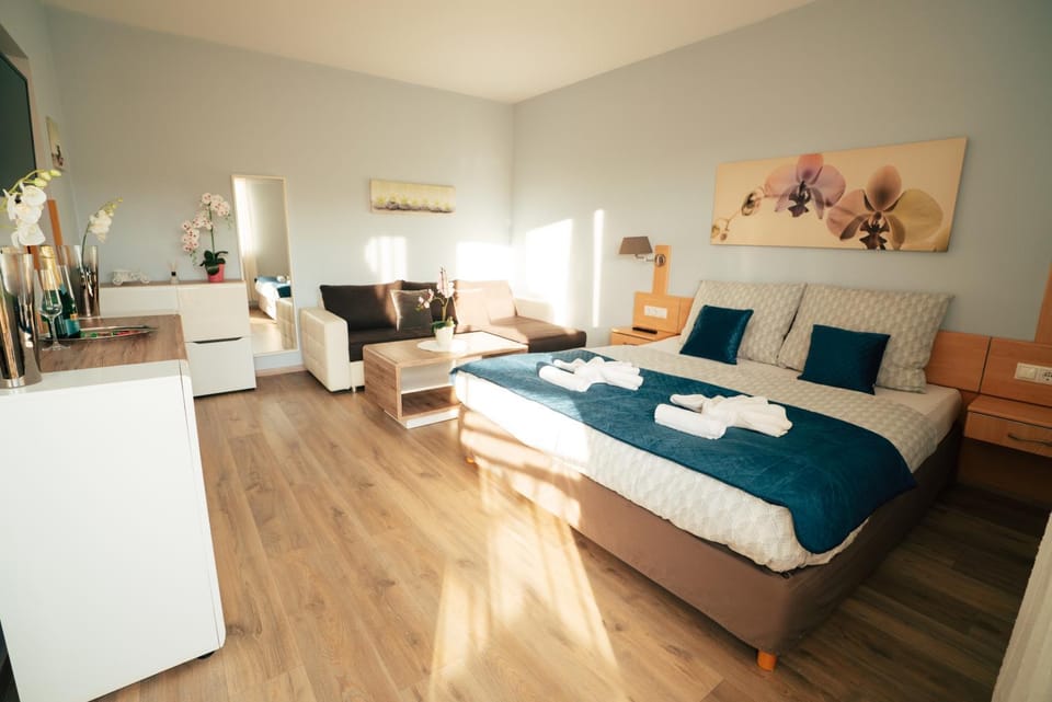 Orchidea Wellness Apartman Apartment hotel in Hungary