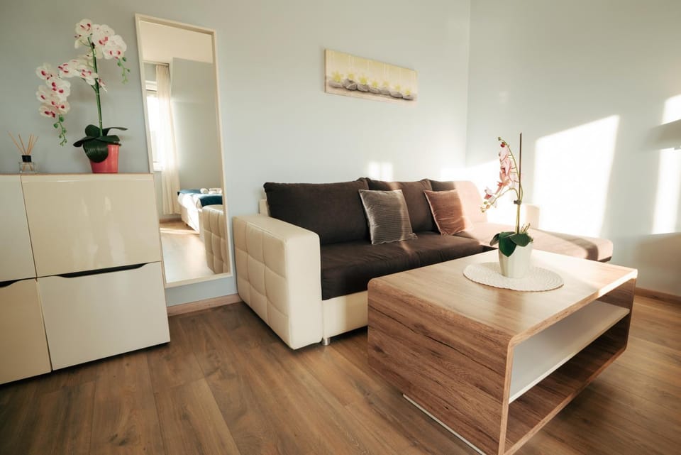 Orchidea Wellness Apartman Apartment hotel in Hungary