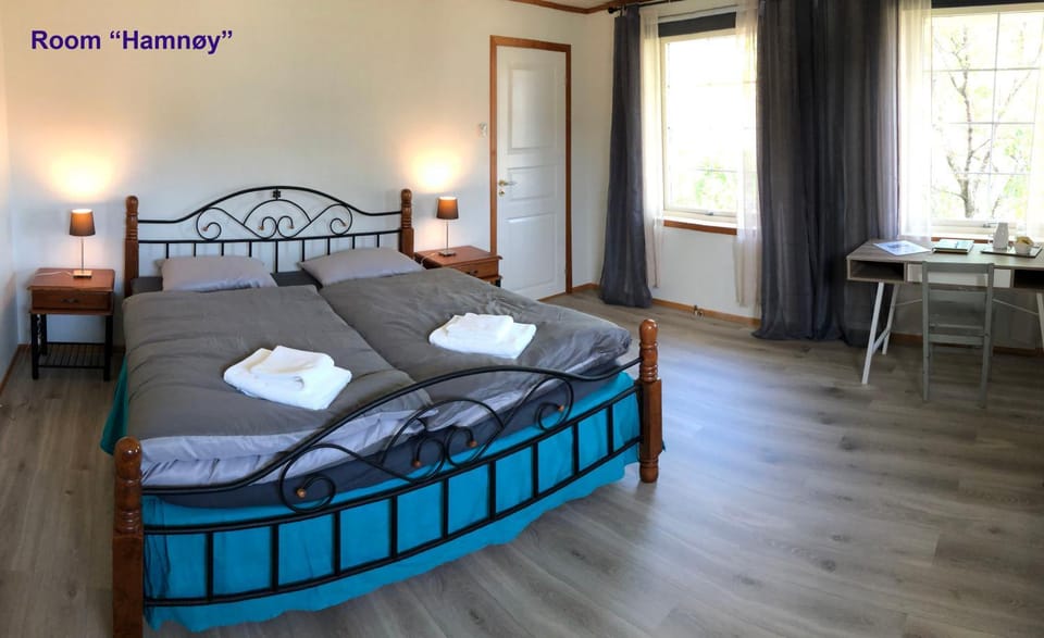 Bedroom, On site