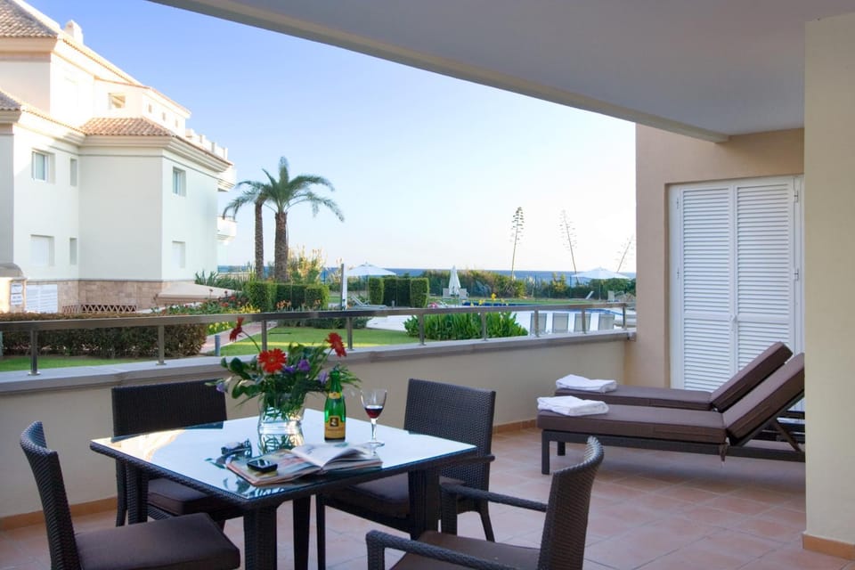 Apt 322 Heaven Beach Apartments, Guadalmansa Playa Apartment in Costa del Sol