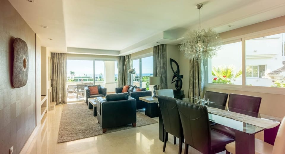 Appt 311 Heaven Beach-Paseo-All year heated pool-Free Bikes Apartment in Costa del Sol