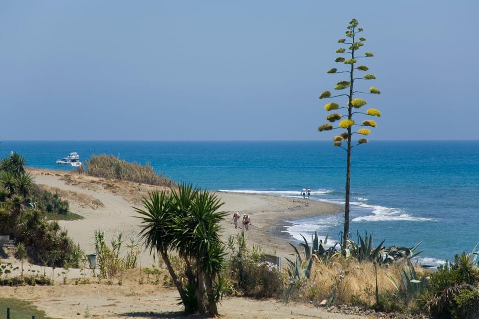 Apt 321 Heaven Beach Apartments Guadalmansa Playa Apartment in Costa del Sol