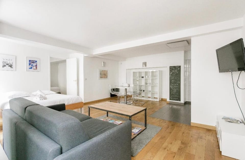 50m2 rue rambuteau/Pompidou/Marais/Hôtel de Ville Apartment in Paris