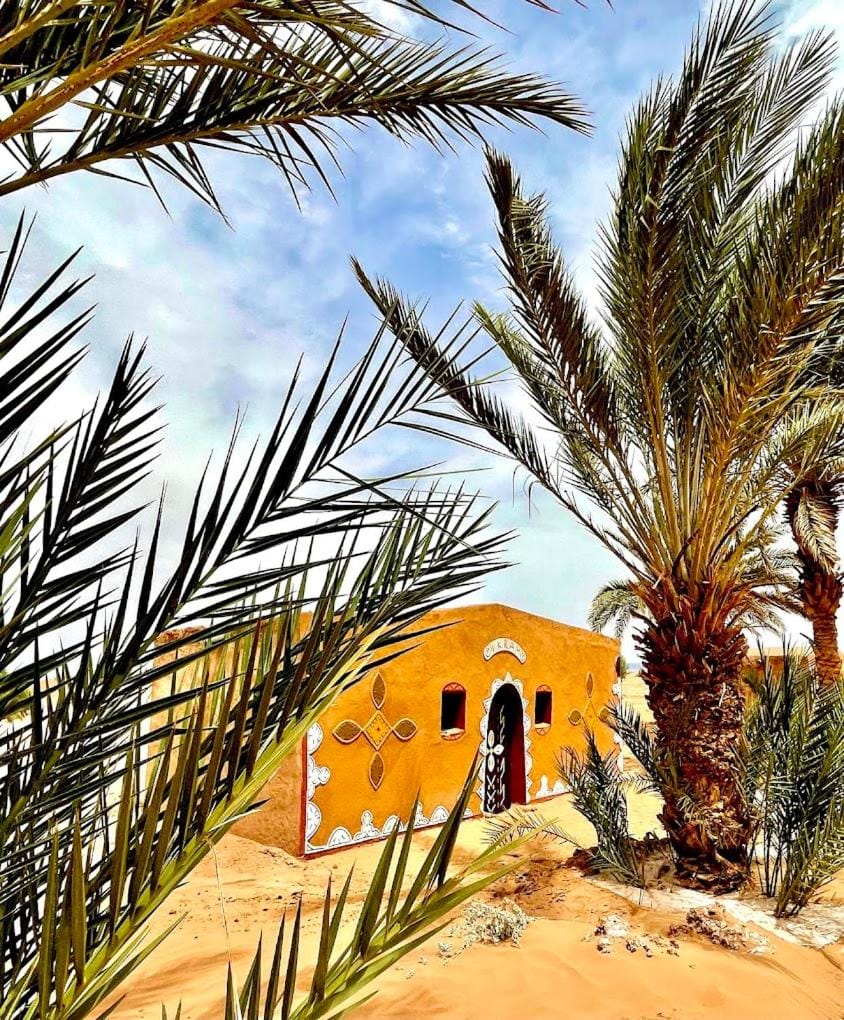 Sky Luxury Camp Hotel in Morocco