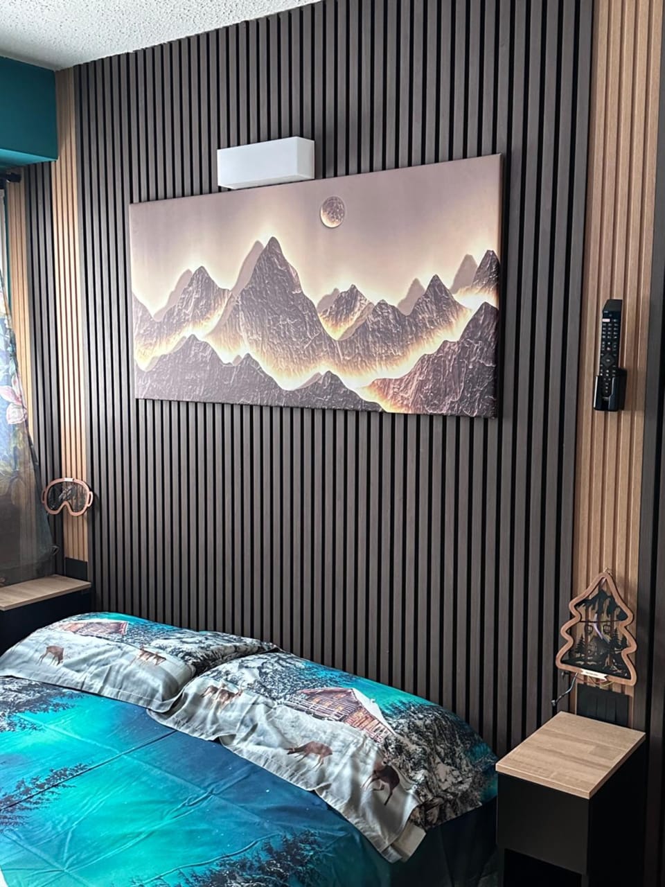 Suite Ninfa delle montagne Apartment in Province of Brescia