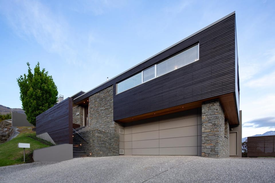 Amaroo Villa in Queenstown