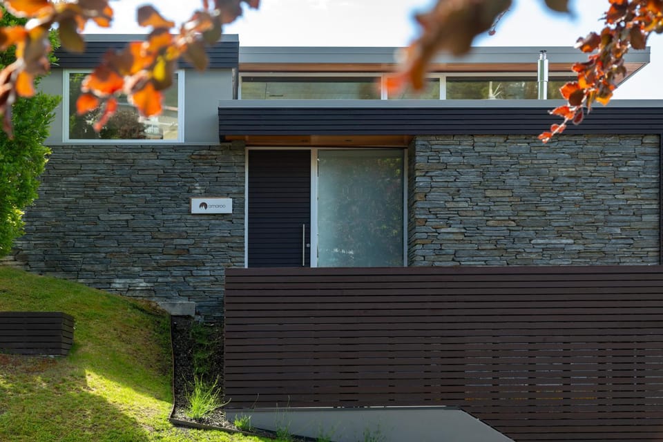 Amaroo Villa in Queenstown
