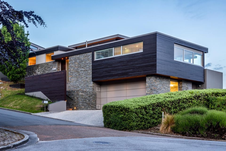 Amaroo Villa in Queenstown