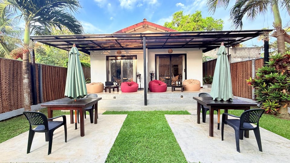 Luaya Beach Bed and Breakfast in Tangalle