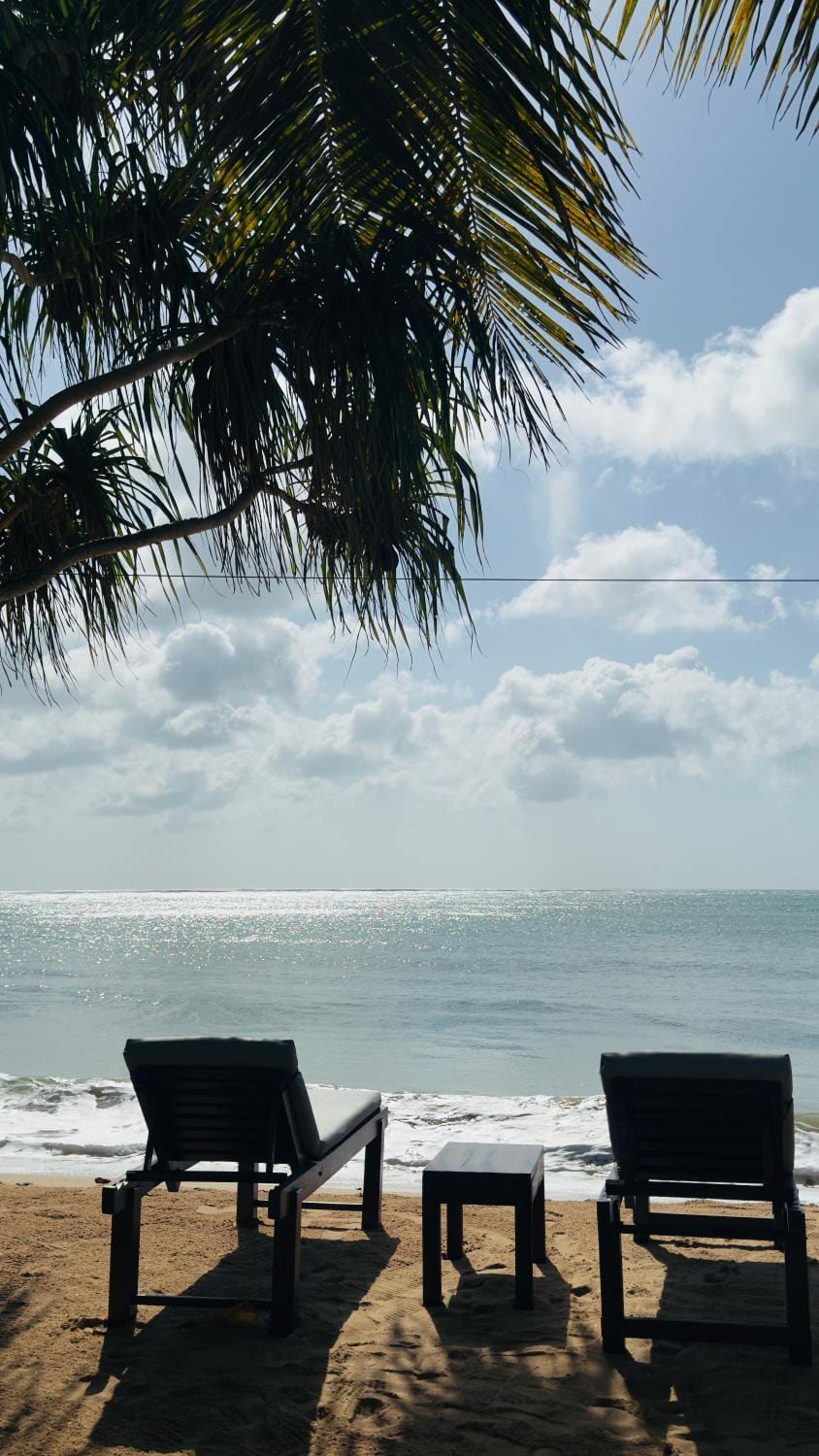 Luaya Beach Bed and Breakfast in Tangalle