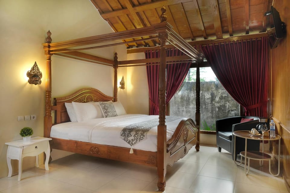 Kampoeng Joglo Boutique Hotel Hotel in Special Region of Yogyakarta