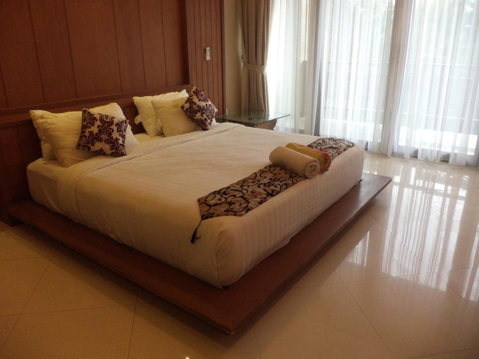 Alamanda Villa Apartment in Kuta