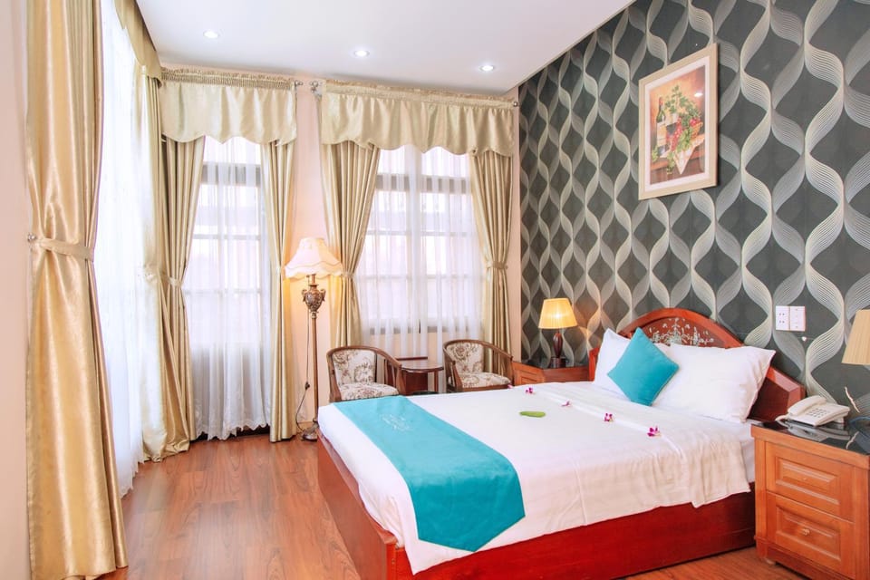Cong Doan Thanh Binh Hotel Hotel in Da Nang