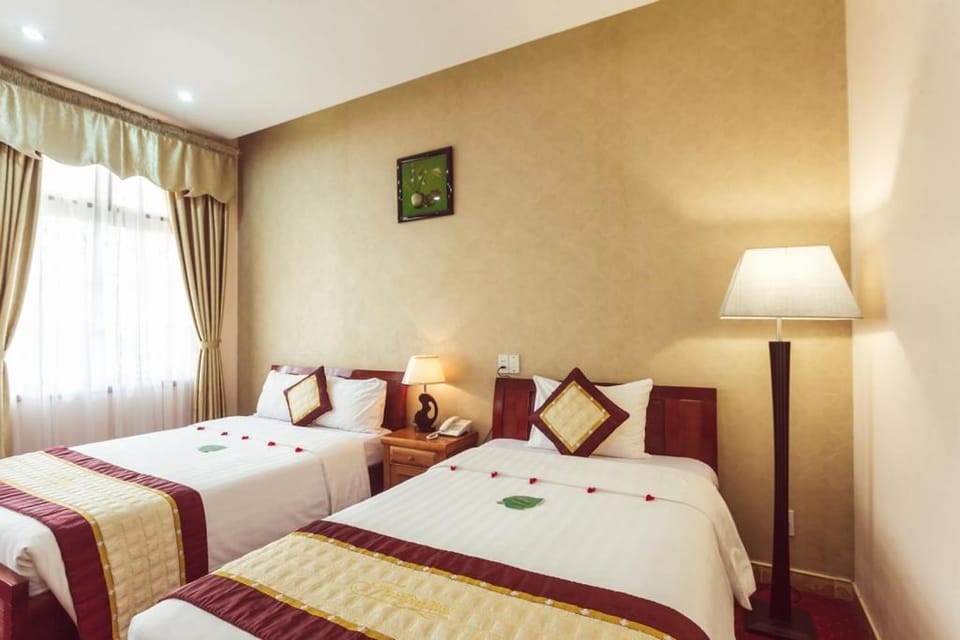 Cong Doan Thanh Binh Hotel Hotel in Da Nang