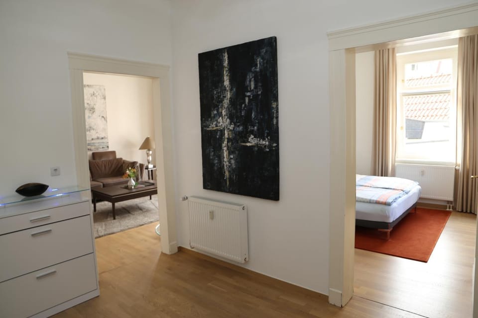 Villa Greve - Deluxe Suite Apartment in North Rhine-Westphalia