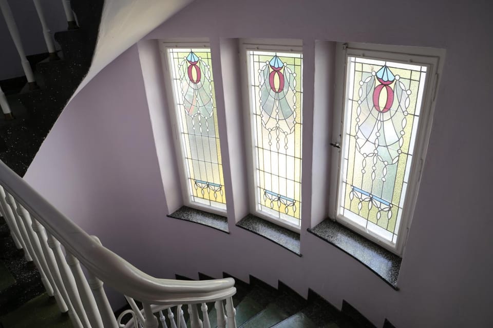 Decorative detail