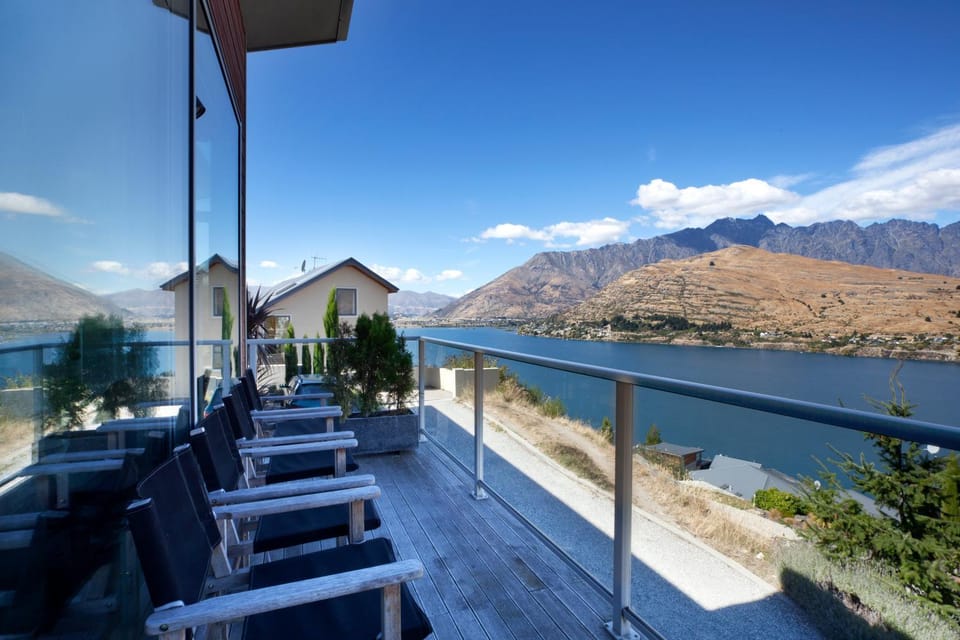 Day, Balcony/Terrace, Mountain view