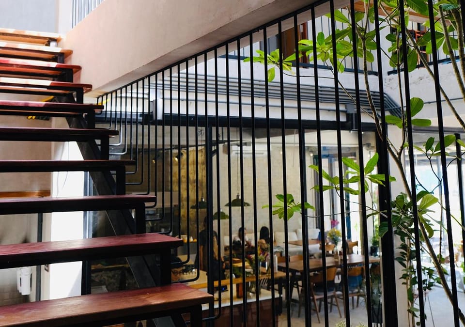 Garden, Coffee/tea facilities, Balcony/Terrace, Dining area