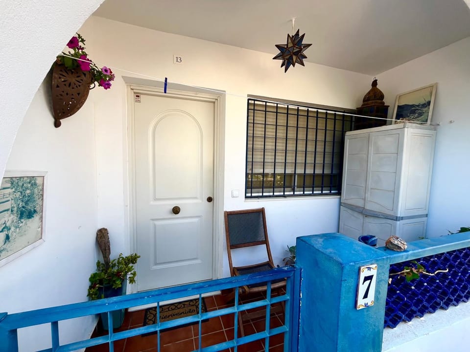Apartamento la Isletilla Apartment in Comarca Metropolitana de Almería