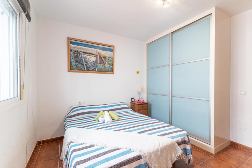 Apartamento la Isletilla Apartment in Comarca Metropolitana de Almería