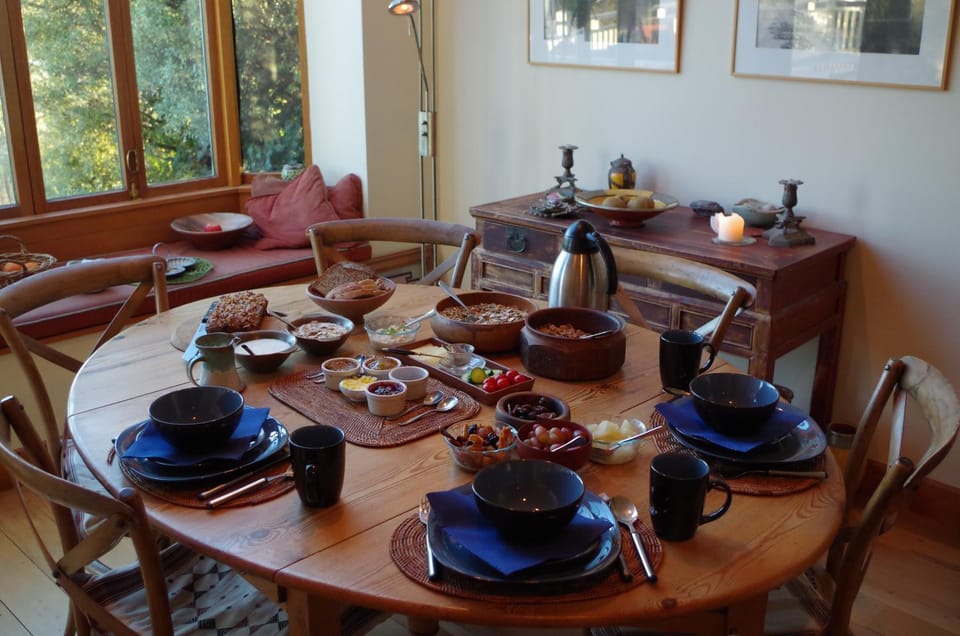 Food and drinks, Breakfast