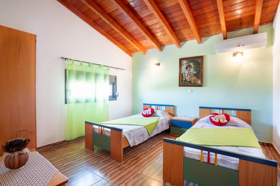 Stergios villa Villa in Kolympia