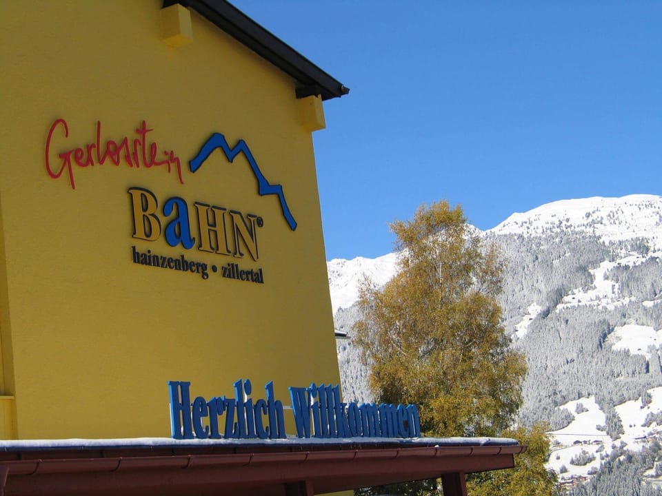 Nearby landmark
