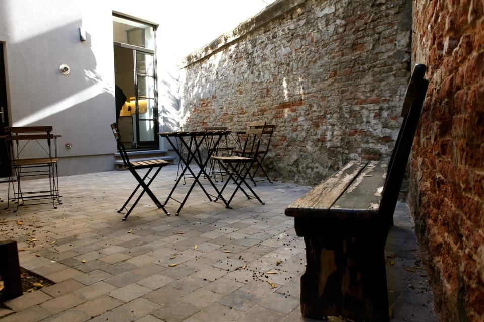 Patio, Balcony/Terrace