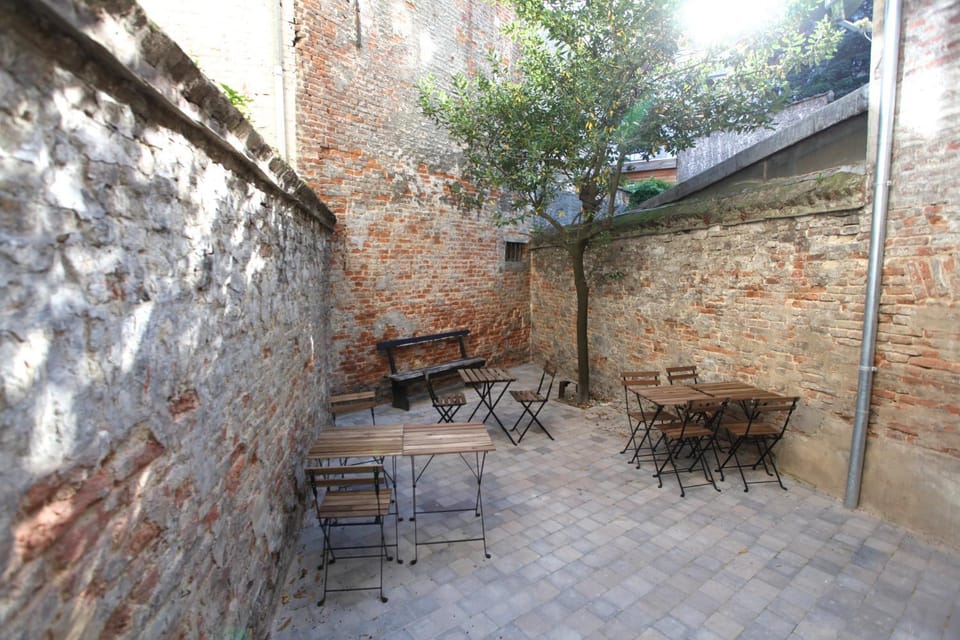 Patio, Balcony/Terrace