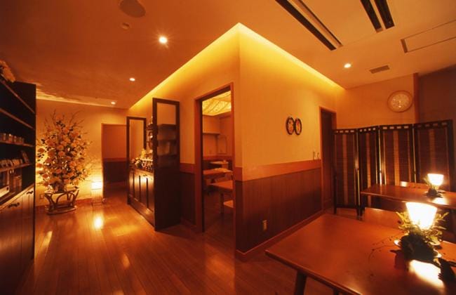 Spa and wellness centre/facilities