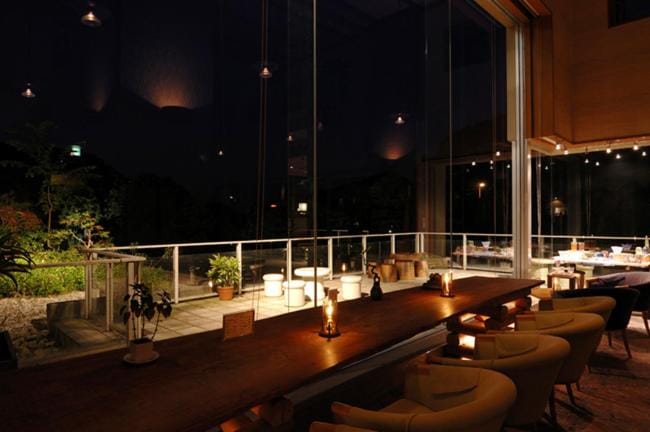 Lounge or bar