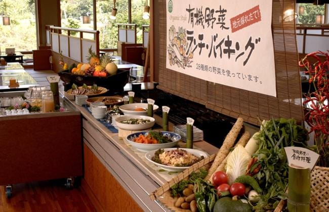 Restaurant/places to eat, Food