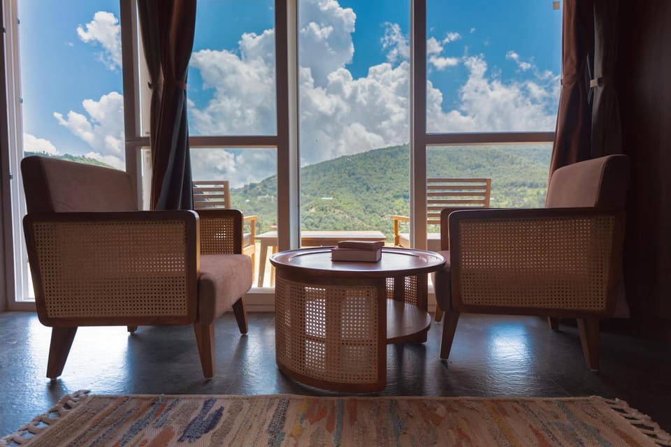 Enchanted Hills Farmstay Bed and Breakfast in Uttarakhand
