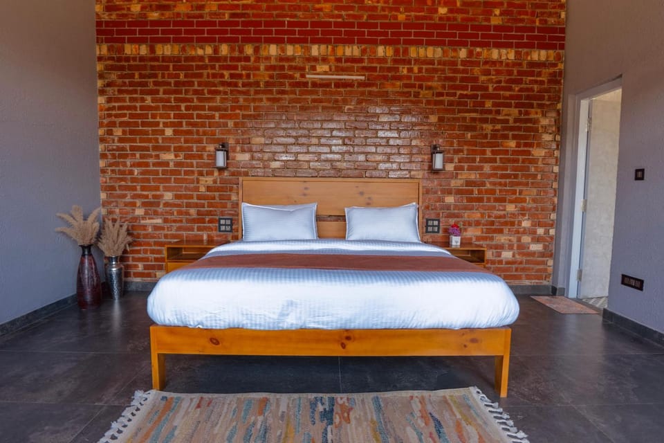 Enchanted Hills Farmstay Bed and Breakfast in Uttarakhand
