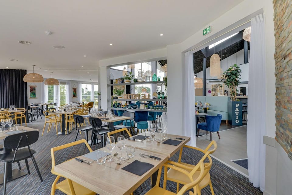 Restaurant/places to eat