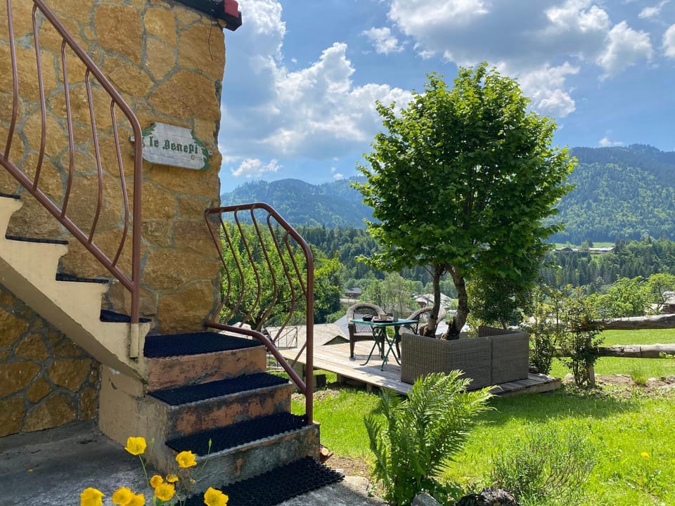 Chalet Génépi Apartment in Montriond