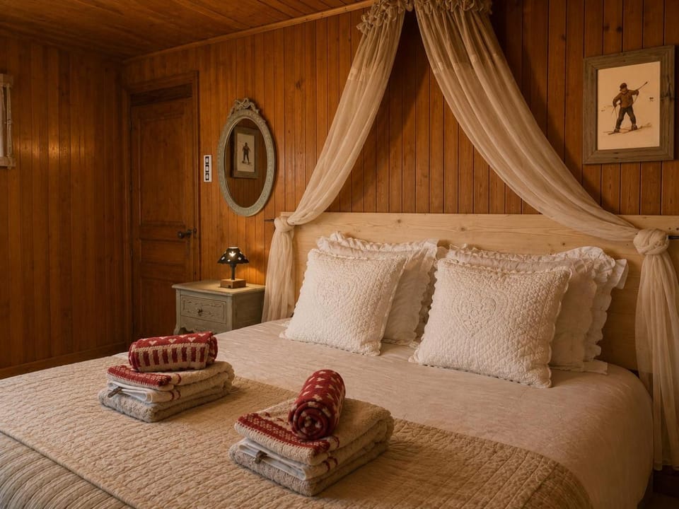 Chalet Génépi Apartment in Montriond