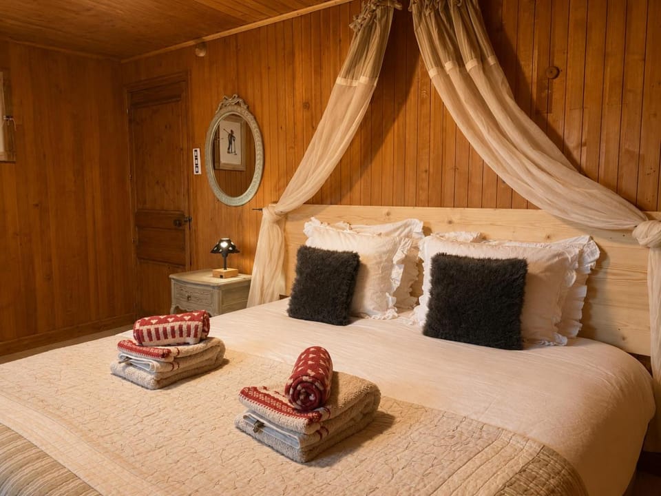 Chalet Génépi Apartment in Montriond